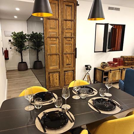 La Parada Del Rey - Luxury Suites プラセンシア エクステリア 写真