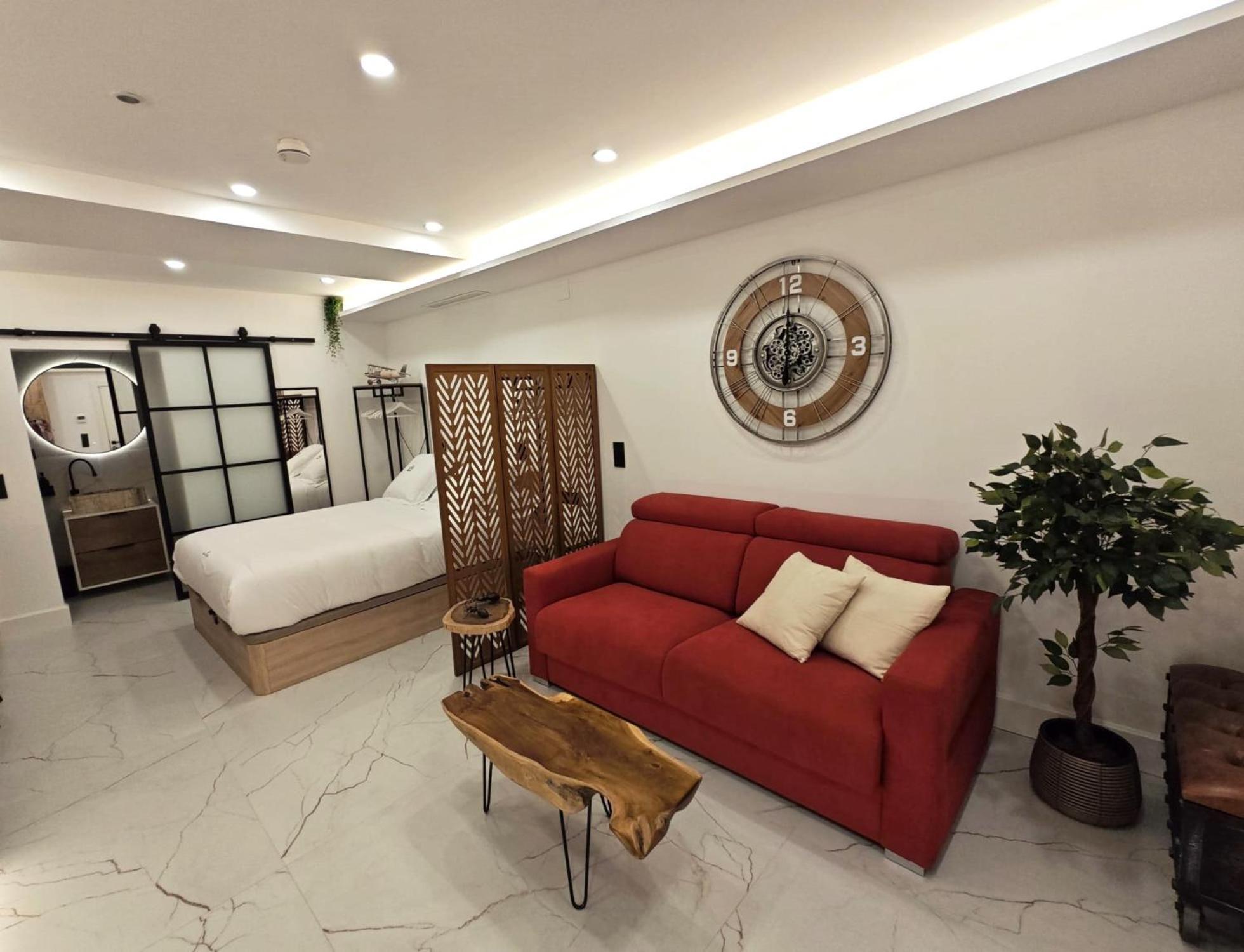 La Parada Del Rey - Luxury Suites プラセンシア エクステリア 写真