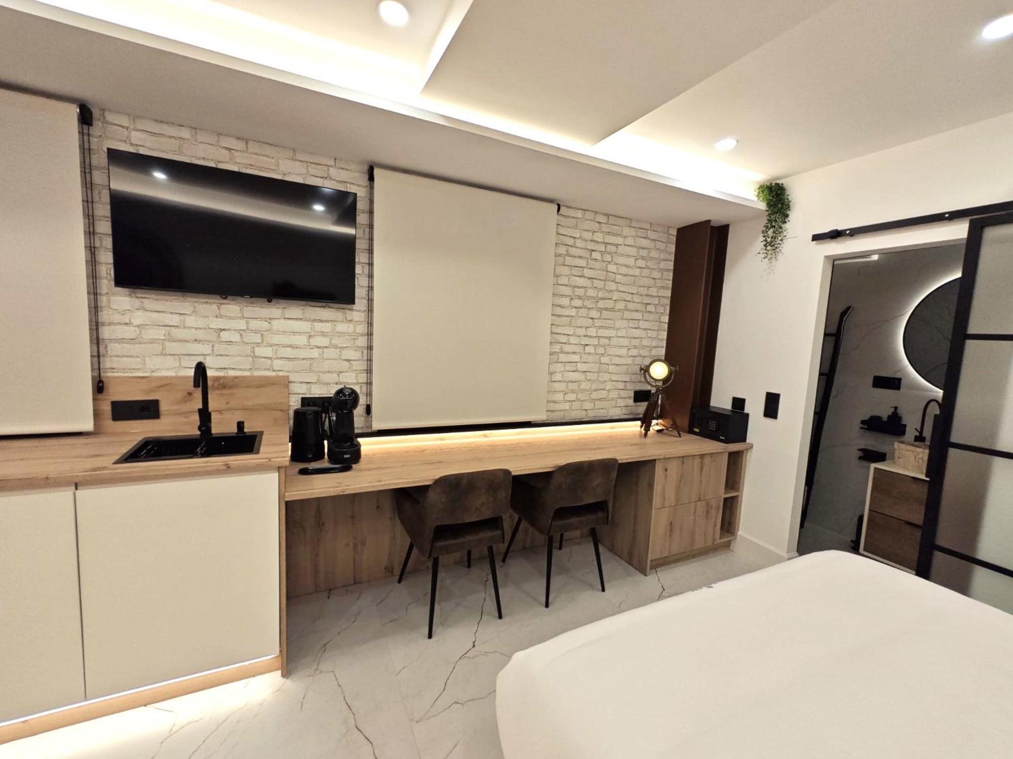 La Parada Del Rey - Luxury Suites プラセンシア エクステリア 写真