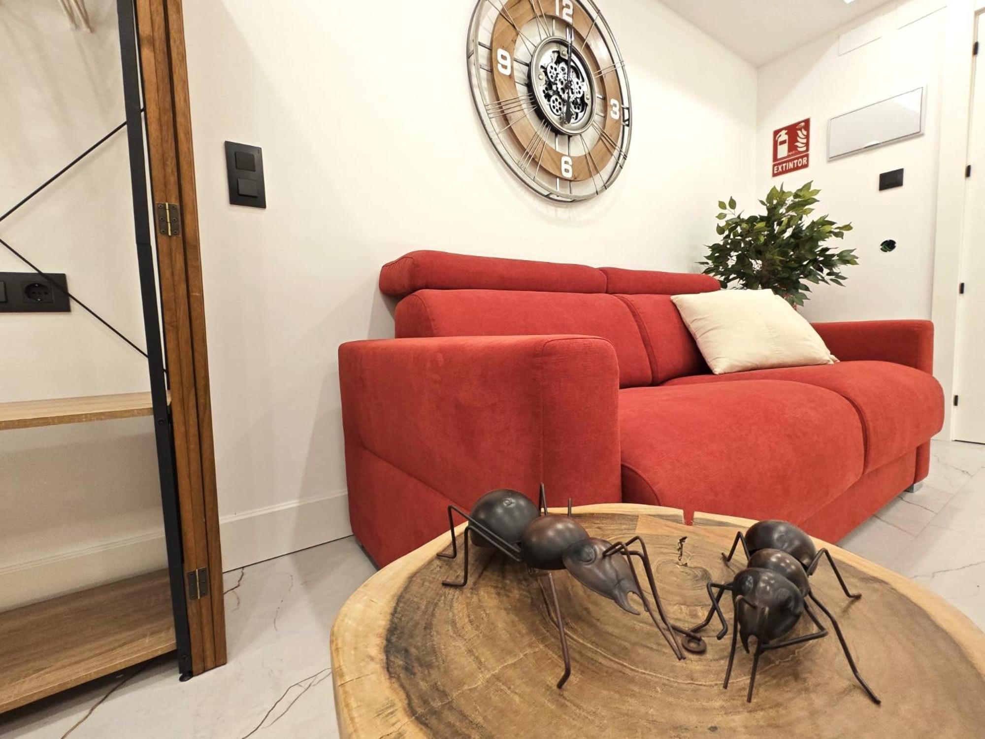 La Parada Del Rey - Luxury Suites プラセンシア エクステリア 写真